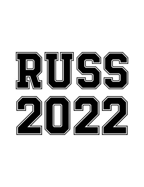 RUss 2022 college sort