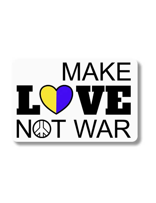 Strykemerke make love not war