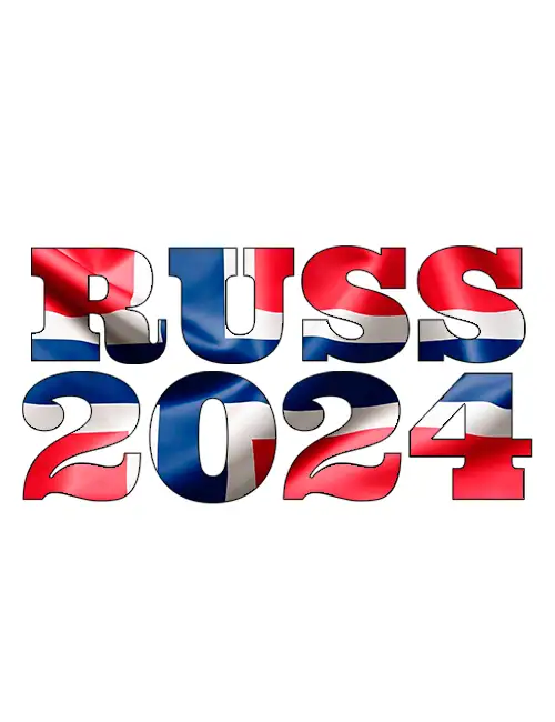 Russ 2024 flagg