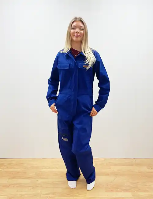 Russedress original Blå 4