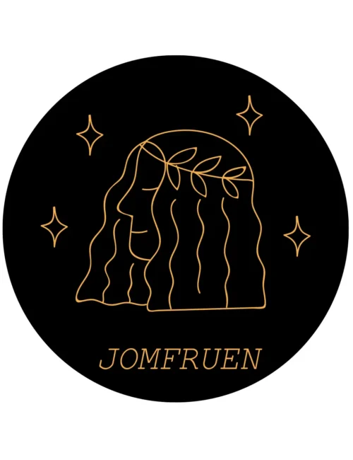 Strykemerke Jomfruen