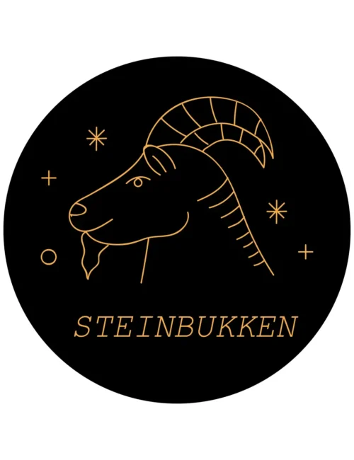 Strykemerke Steinbukken