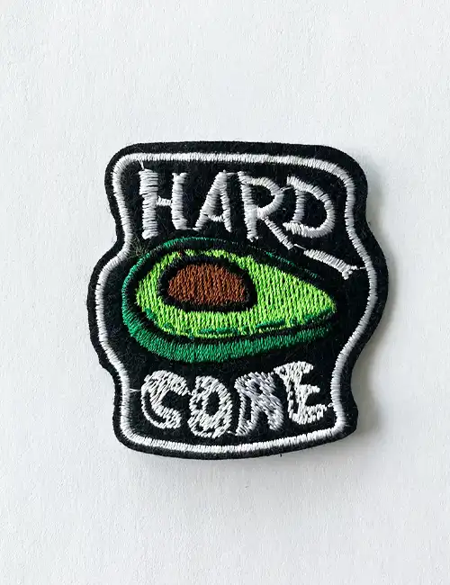 Hard Core patch