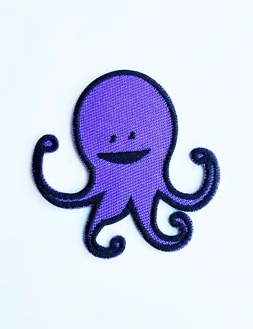 Blekksprut patch