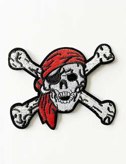 Pirat patch